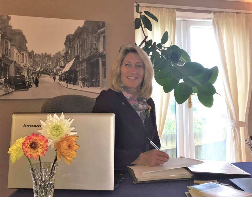 Nikki Hill, Isle of Wight Funeral Director